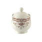 Сахарница Rose Terracotta 11,5 см