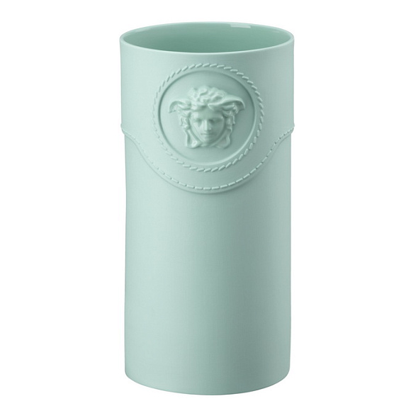 Ваза Versace La Medusa Green 24 см
