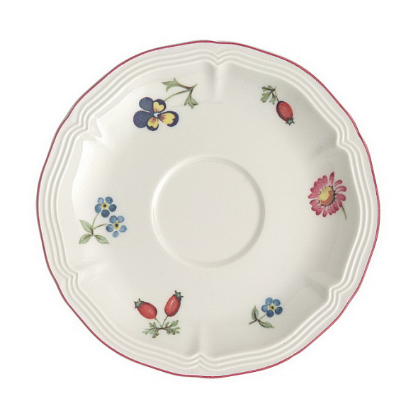 Блюдце для чашки эспрессо Petite Fleur 13 см