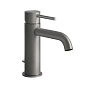 Смеситель для раковины Gessi Gessi 316 54001.239, брашированная сталь