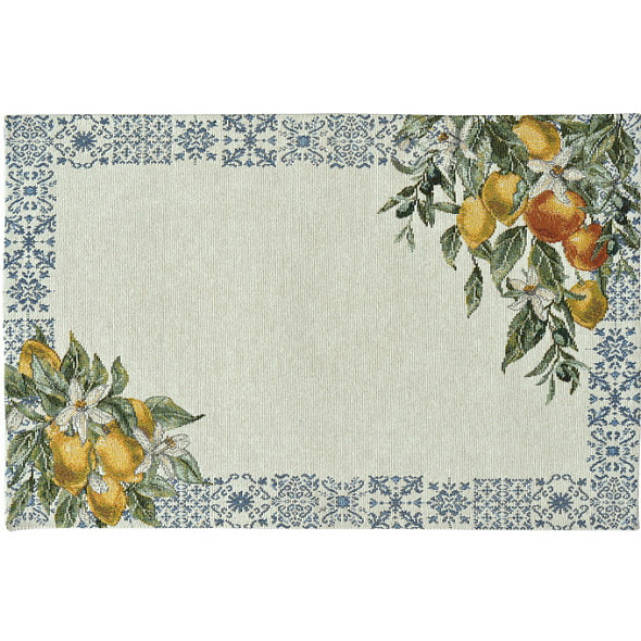 Салфетка под тарелку Mediterranean 32х48 см