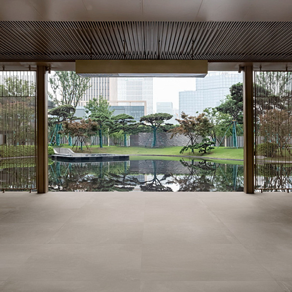 Керамогранит Imola Azuma 60х60 N, Grey, 20 мм