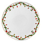 Тарелка салатная Nora Christmas 22 см