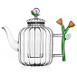 Заварник "Янтарный цветок" Botanica 1,2 л