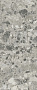 Керамогранит Italon Continuum 120х278 Naturale, Stone Grey, 6 мм