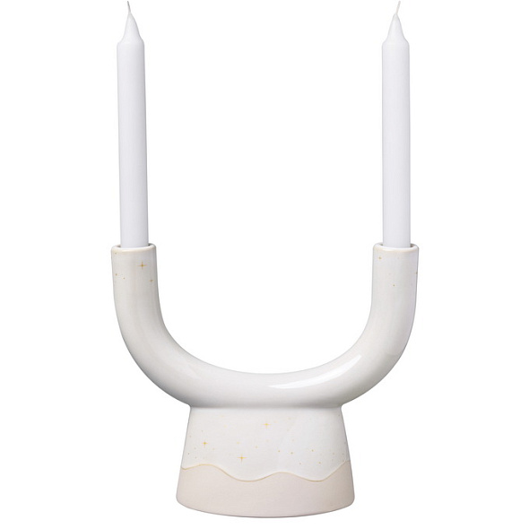 Подсвечник Winter Glow 20,5 см