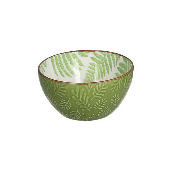 Салатник порционный Relief  Evergreen 12 см