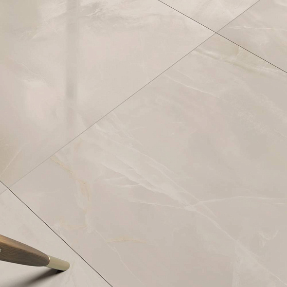 Керамогранит La Faenza Bianco 90х90 LP, Onice, 10 мм