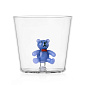 Стакан "Голубой мишка" Schiaccianoci 350 мл