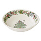 Тарелка для мюсли Spode Christmas Tree Wreath 16 см