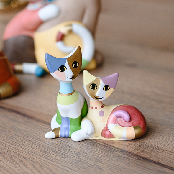 Фигурка "Теа и Таццио" 9 см
