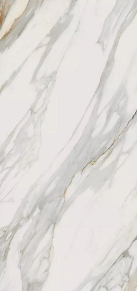 Керамогранит Panaria Ceramica Zero.3 Perpetual 120х278 Soft, Venato Gold, 6 мм