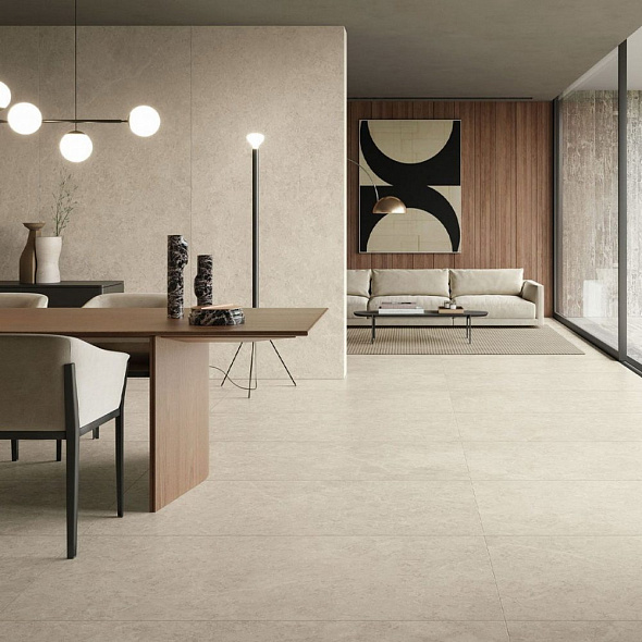 Керамогранит Italon Metropolis 60х120 Naturale, Royal Ivory, 9 мм