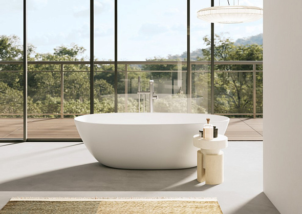 Ванна квариловая Villeroy & Boch Antao 170х75 UBQ170TAO7V-01
