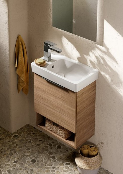 Раковина Villeroy & Boch Architectura 48х28, подвесная