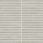 Мозаика керамогранитная Italon Continuum 30х30, Naturale, Silver, 9 мм