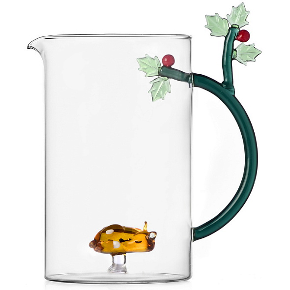 Кувшин "Лежащий олененок" Woodland Tales 19,5 см