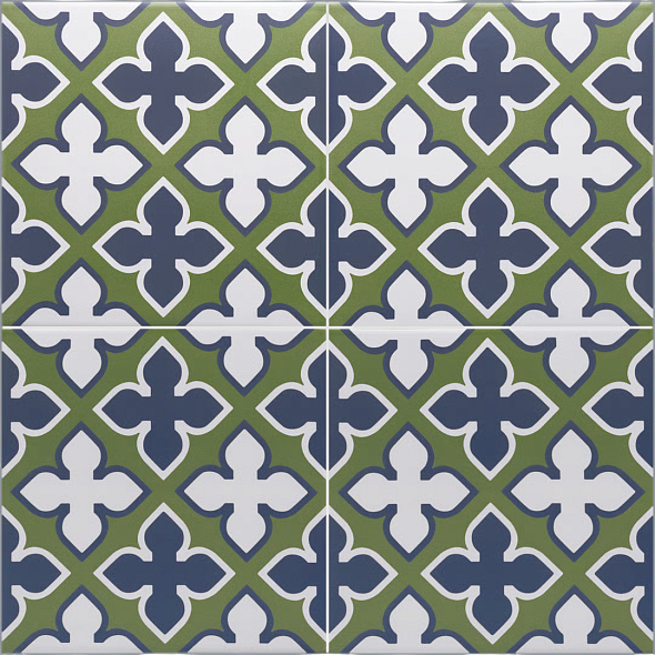 Керамогранит Equipe Rivoli 20х20, Gigi, 8,3 мм