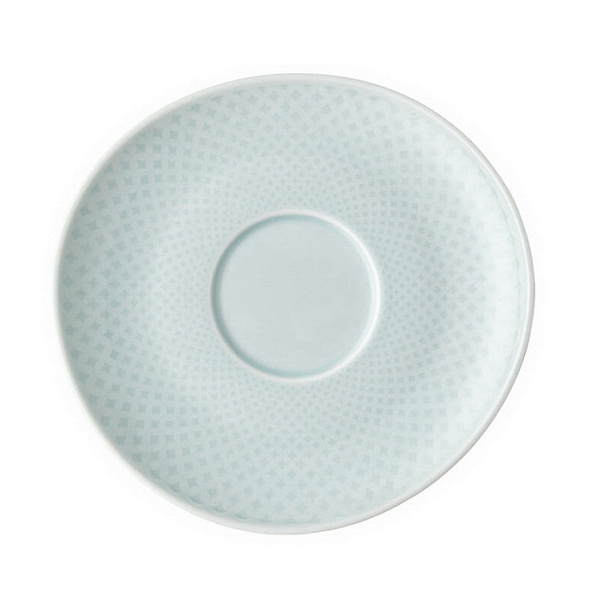 Блюдце универсальное Junto Opal Green 15 см