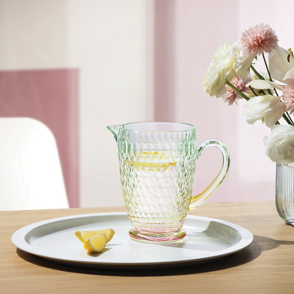 Кувшин Boston 1 л, жемчужный