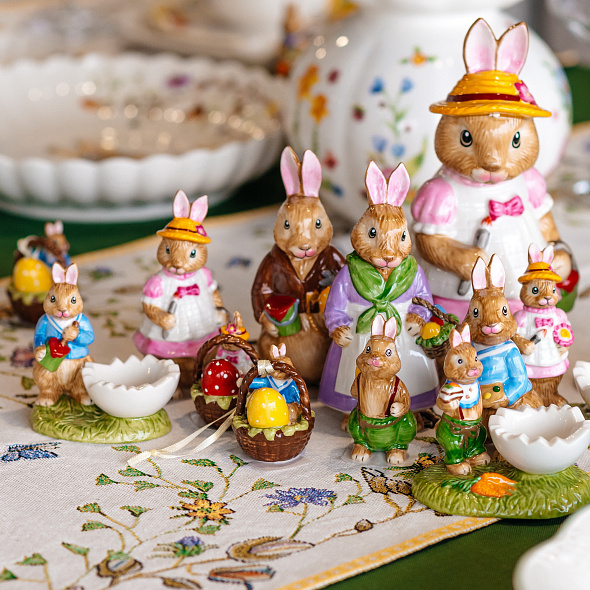 Фигурка "Анна в корзине" Bunny Tales 5 см