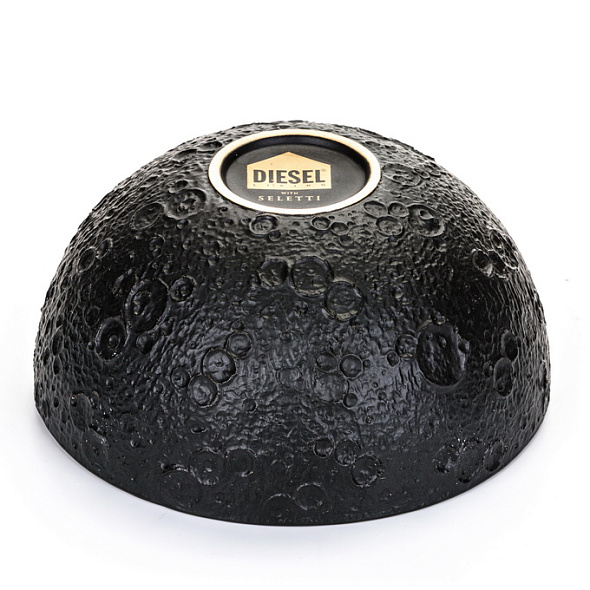 Салатник "Лунный" Cosmic Diner 19 см