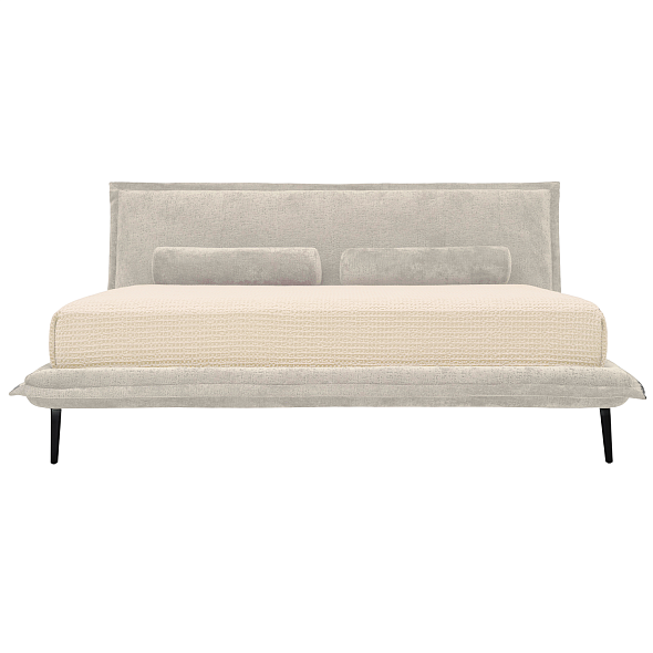 Кровать Calligaris Fluff 180х200 CS6087, Sand
