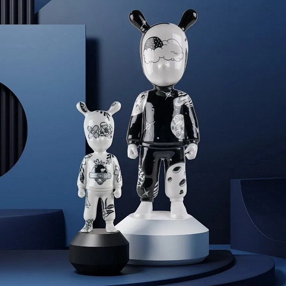 Статуэтка The Guest от Henn Kim 30х11х11 см