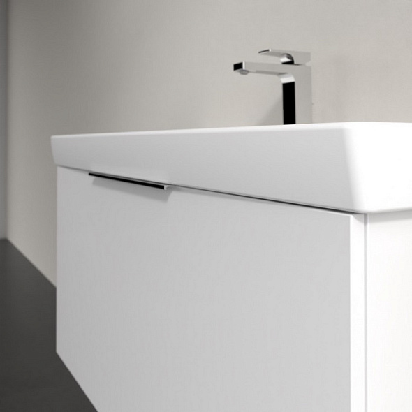 Тумба с раковиной Villeroy & Boch Architectura 100х46, белый