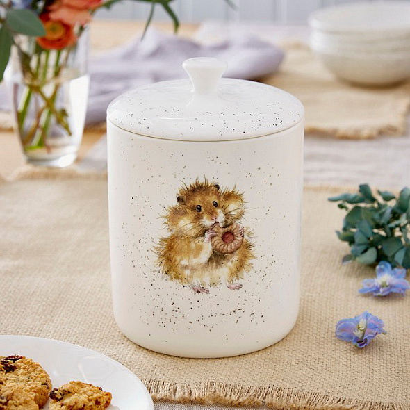 Емкость для печенья Wrendale Designs 18 см