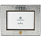 Рамка для фотографий Versace Frames 10х15 см, декор серебро VHF3