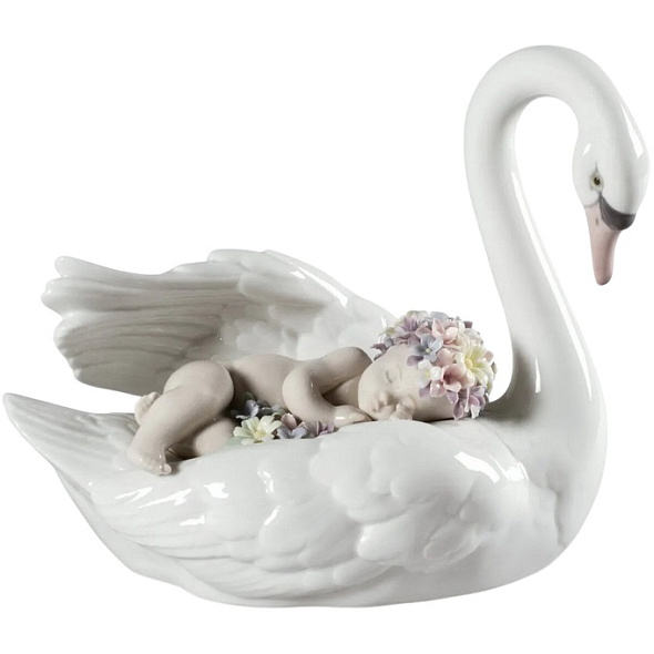 Статуэтка "Фантастические сновидения" 16х19х14 см