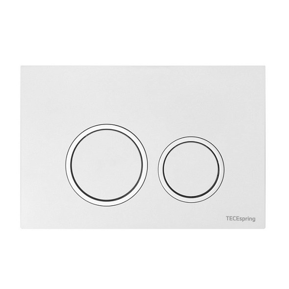 Комплект инсталляции TECEspring + кнопка белая, 4в1, S955103
