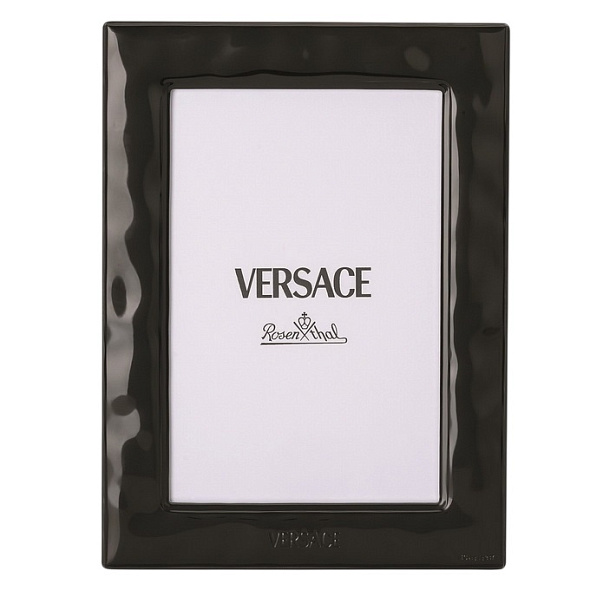 Рамка для фотографий Versace Frames 10х15 см, декор VHF13 черный