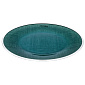 Блюдо Dogale Bagliori Shine Verde 32,5 см