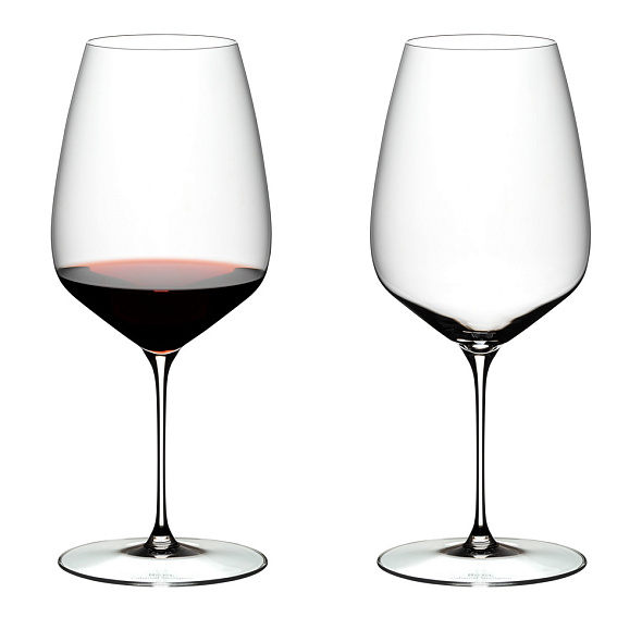 Набор бокалов для вина Cabernet/ Merlot Veloce 829 мл, 2 шт