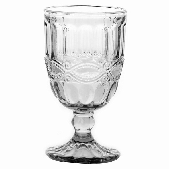 Бокал для вина Solange 350 мл, прозрачный