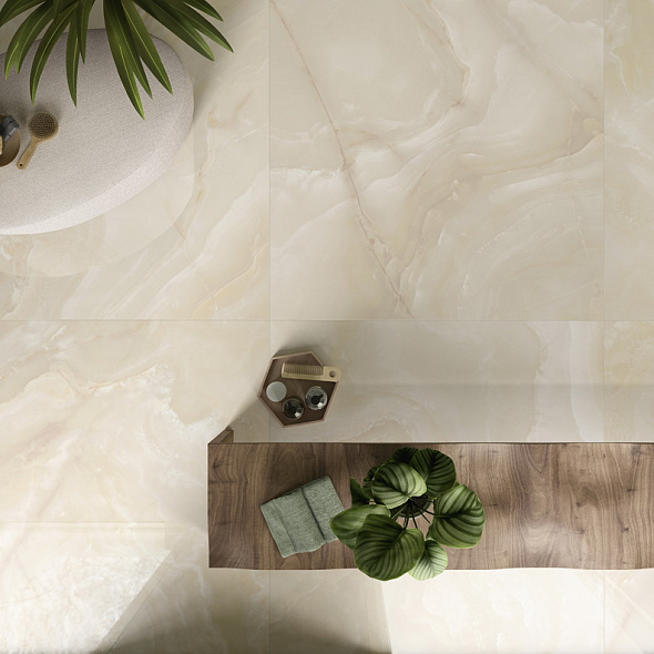 Керамогранит Lea Ceramiche Noblesse 120х278 Lev, Onyx Oyster, 6 мм