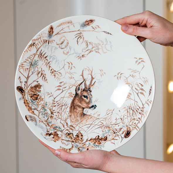 Блюдо для фруктов Sologne 31 см