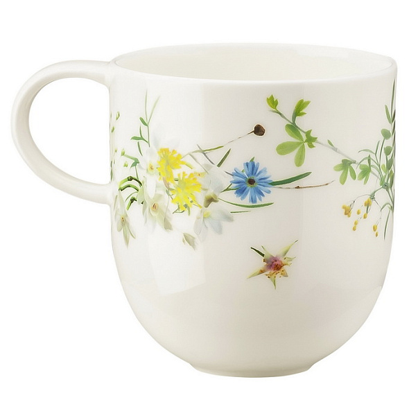 Кружка Brillance Fleurs des Alpes 340 мл