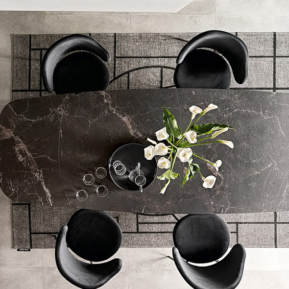 Стул Calligaris Holly, Black