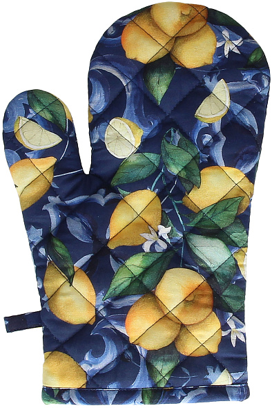 Рукавица-прихватка Textile Citrus 17х27 см