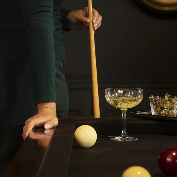 Набор бокалов для коктейлей Newport Twist 280 мл, 4 шт