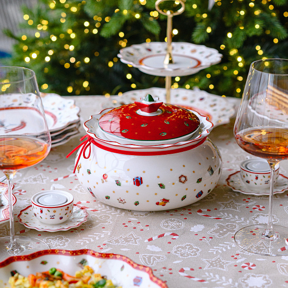 Емкость для печенья Toy’s Delight 19 см