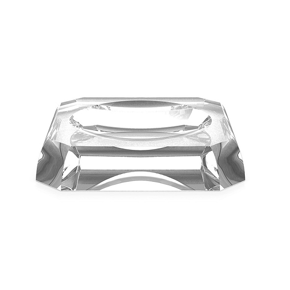 Мыльница Decor Walther Kristall 0931656