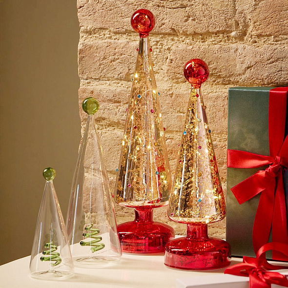 Фигурка "Елка" Christmas Grinch 22 см