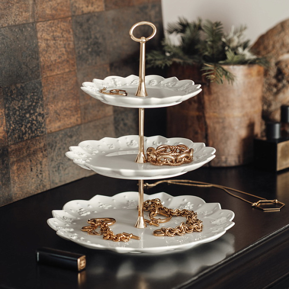 Этажерка Toy’s Delight Royal Classic 29,5 см, 3 уровня