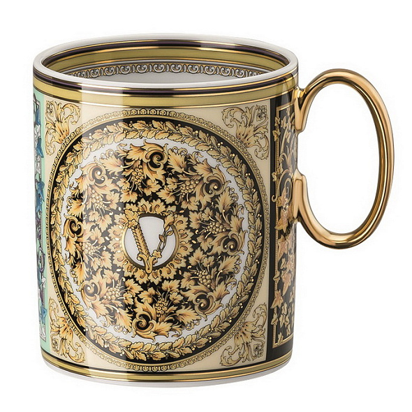 Кружка Versace Barocco Mosaic 300 мл