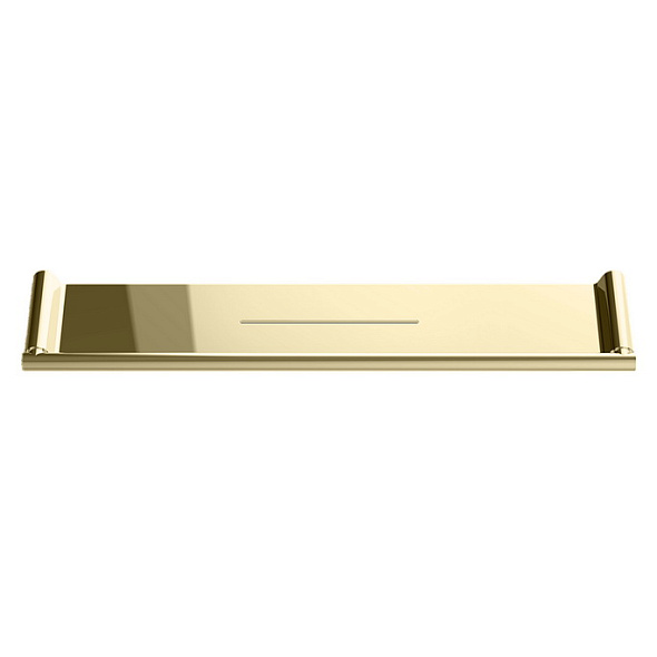 Полка Decor Walther Mikado 0521720, золото