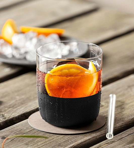 Набор бокалов для виски Manufacture Rock 250 мл, 4 шт